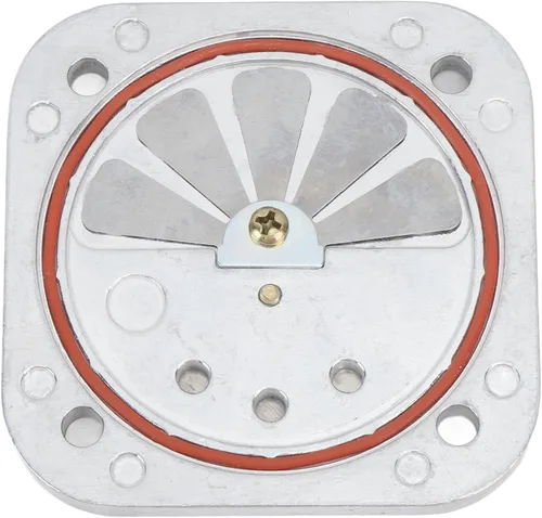 Miniatura 6 de Placa de válvula del compresor de aire, pieza de placa de válvula de compresor E103497 Control eficiente de gas estable preciso para PXCMF226VM
