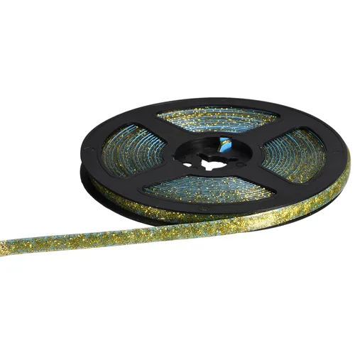 Miniatura 12 de uxcell Moldura flexible autoadhesiva, 20 pies, para despegar y pegar, cinta decorativa de sellado de tira de calafateo para encimeras, fregaderos