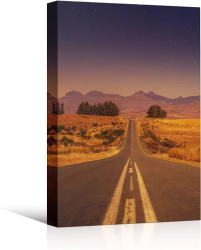 Miniatura 13 de Lienzo decorativo para pared personalizado con tus fotos, imágenes personalizadas a lienzo para sala de estar, dormitorio (8 x 10 pulgadas)