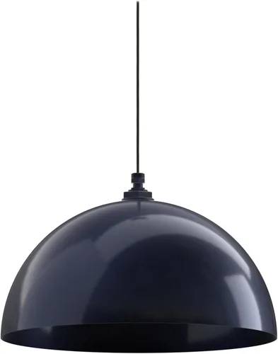 Miniatura 139 de Steel Lighting Co. Melrose - Lámpara colgante Montada en el techo Cúpula redonda de 18 pulgadas Estilo moderno contemporáneo de granja