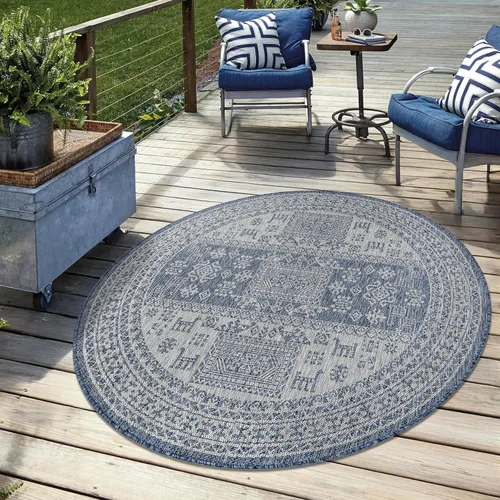 Miniatura 70 de Keen Home Design - Alfombra para terraza al aire libre - 2x10 Lavable para interior/exterior para patio, cocina, balcón, playa, jardín, terraza