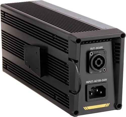 Miniatura 6 de Nanlite FC-500B bicolor LED foto y vídeo luz 520W 2700K-6500K Bluetooth App Control 2.4G 12 efectos