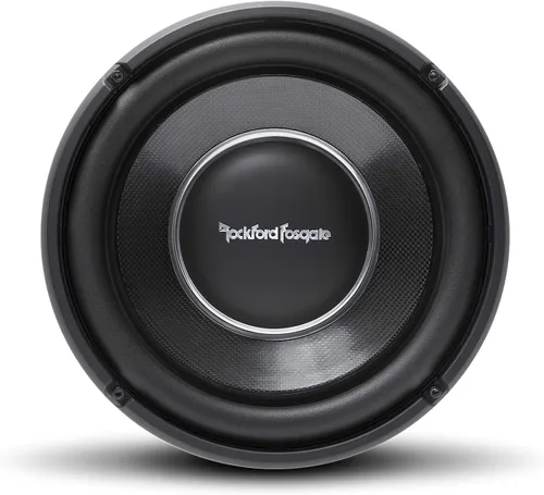 Rockford Fosgate Subwoofer T1S2-12 Power 12" T1 Slim Single 2-Ohm