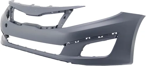 Miniatura 8 de FitParts Compatible con cubierta de parachoques delantero Fascia 2014-2015 Kia Optima EX LX SXL SX Limited Sedan 14-15. Nuevo imprimado sin