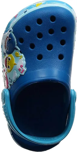 Miniatura 10 de Crocs Unisex-Child Fun Lab Baby Shark Band Clog