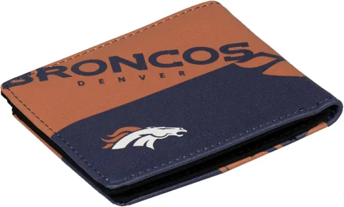 Miniatura 10 de Littlearth NFL Washington Commanders Bi-Fold Wallet, Team Color, 4” x 5" x 1