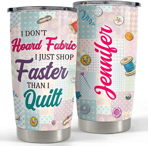 Miniatura 11 de SANDJEST - Vaso personalizado con foto para pareja con mensaje, vasos de 20 y 30 onzas, de acero inoxidable, aislado, para viajes, regalo de Foto 1