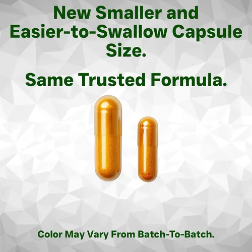 Miniatura 3 de tnvitamins Complejo de cúrcuma y boswellia (180 cápsulas) con raíz de jengibre, bromelina y extracto de pimienta negra Fórmula Joint-Easy: Potente