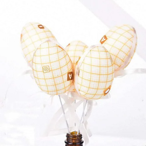 Miniatura 14 de 50 huevos de Pascua rellenos de plástico de 2.5 pulgadas para niños, juguetes de Pascua para fiestas de Pascua, caza, regalos para niños
