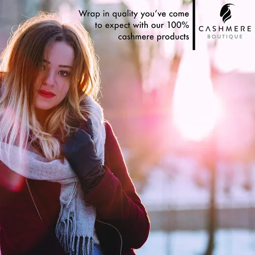 Miniatura 6 de Pashmina - Envoltura de seda para mujer