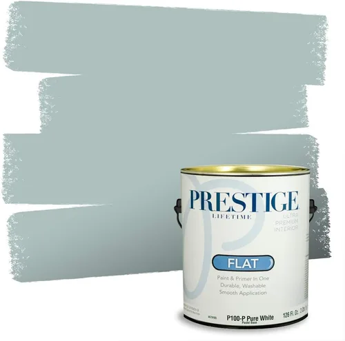 Miniatura 119 de Pintura exterior y primera mano en uno de Prestige Paints , E100-D-831BM