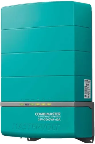 Mastervolt CombiMaster 24V - 3000W - 60 Amp (230V)