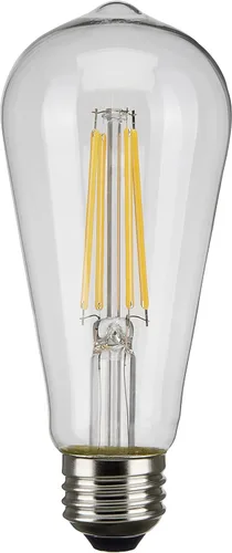 Miniatura 3 de Satco S9895/06 - Bombilla LED ST19 de 7 W, 3000 K