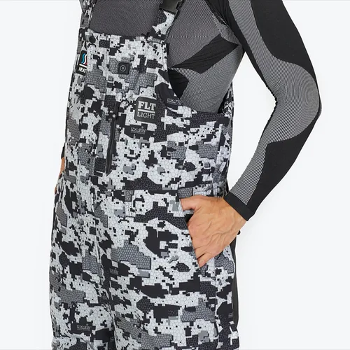 Miniatura 6 de NORFIN Baberos Explorer Camo Heat FLT