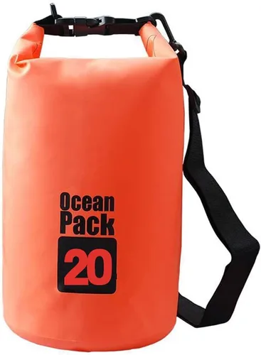 Miniatura 3 de Dry Sack - Mochila deportiva flotante impermeable para cuarentena de 2L/3L/5L/10L/15L/20L/30L para canotaje, kayak, senderismo, snowboard, camping
