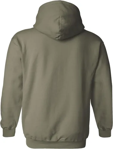 Miniatura 5 de zerogravitee Sudadera con capucha Air Force en gris deportivo