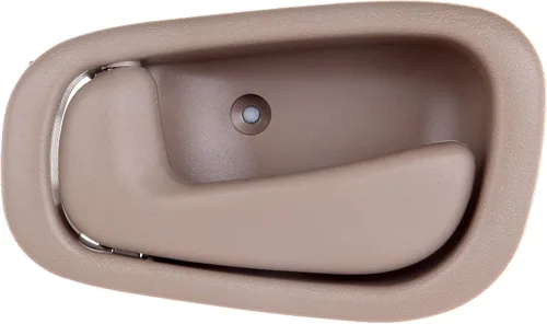 Miniatura 3 de ECCPP Manijas de puerta Interior izquierda derecha para Toyota Corolla Tan Beige 1998 1999 2000 2001 2002