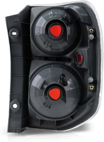 Miniatura 2 de KarParts360 Para 2006 2007 2008 Honda Piloto Conjunto de luz trasera lado del conductor para HO2800162 33551-S9V-A11