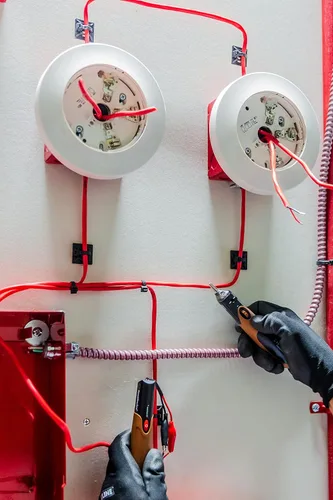 Miniatura 13 de Southwire T200K herramientas y equipo, kit de detector de cables y tonos, multiusos