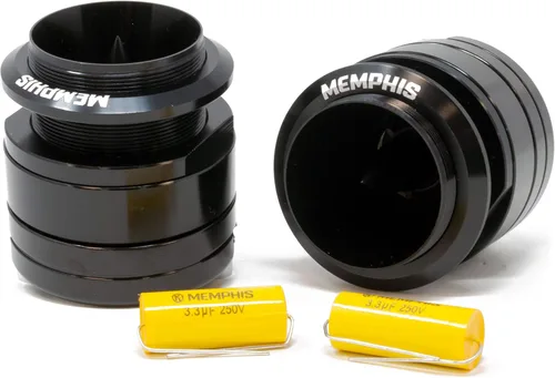 Miniatura 4 de Memphis MJPT25 Tweeters MOJO Pro Bullet de 1 pulgada - Par