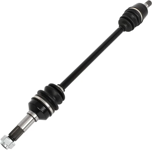 SCITOO Juego de eje de transmisión CV delantero izquierdo derecho para Yamaha YXZ1000R 2016-2022 2HC-2518for F-00-00, 2HC-2518for F-01-00