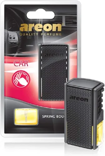 Miniatura 12 de Areon Perfume para automóvil, con gancho para ventilación. Fragancia clásica. Disfrute del interior de su automóvil ..., 1, Dorado