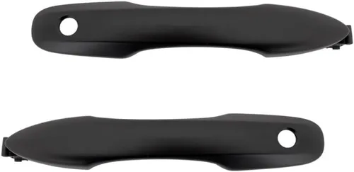 Miniatura 6 de Para Toyota Camry 2018 19 20 21 2022 Manija de puerta exterior del conductor o lado del pasajero Una sola pieza Delantero/trasero Con cubierta