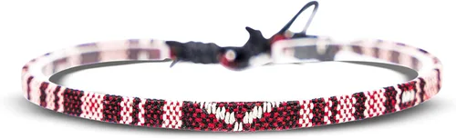 Miniatura 16 de Pulsera de tobillo de surfista Made by Nami para hombres y mujeres, impermeable y ajustable, pulsera de tobillo de cuerda, accesorio de playa