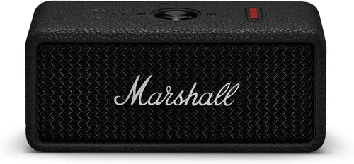 Miniatura 13 de Marshall Emberton III Altavoz Bluetooth Portátil - Diseño Resistente e Impermeable IP67 Sonido Estéreo Fuerte, Graves Profundos con Más de 32 Crema