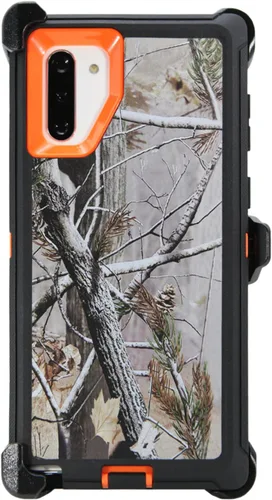 Miniatura 11 de Paquete de 2 fundas de repuesto para Samsung Galaxy Note 8 OtterBox Defender Series Clip para cinturón (funda no incluida)