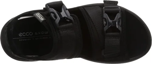 Miniatura 5 de ECCO Exowrap Sandalia deportiva con hebilla de 2 correas para hombre