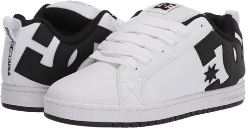 Miniatura 7 de DC Court Graffik - Tenis bajos informales de skate para hombre