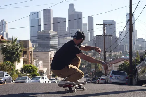 Miniatura 8 de Stoked Ride Shop Patineta completa – Madera de arce fabricada en Estados Unidos – Tabla de skate para adultos, niños, niñas y niños – Totalmente