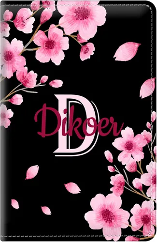 Miniatura 54 de Diseña Tus Propios Libros de Servicio con Nombre e Iniciales para Camareras, Dikoer Libro de Servicio de Camarero Personalizado con Nombre