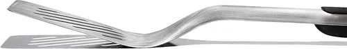 Miniatura 8 de OXO Good Grips - Herramientas para asar a la parrilla, pinzas, color negro