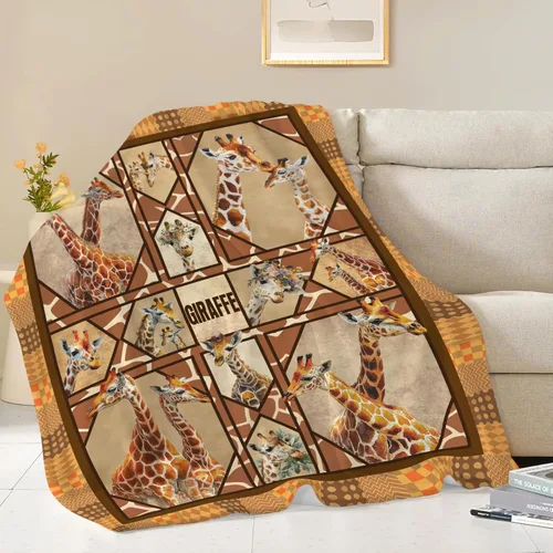Miniatura 229 de Manta de Foca del Océano, Regalos de Focas para Niños, Niñas, Adultos, Mujeres y Hombres, Suave, Acogedora, Cálida, Felpa Esponjosa, Mullida
