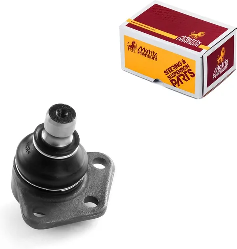 Miniatura 24 de Fabricado en Europa. Junta de rótula inferior delantera Metrix Premium K3199 para Jeep Liberty 2002-2004