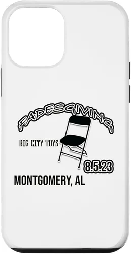 Miniatura 16 de iPhone 16 New Break in case of emergency folding chair Case