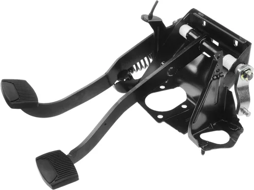 Miniatura 2 de A-Premium Conjunto de Pedal de Embrague y Freno Compatible con Ford F-150 Bronco 1992-1996 F-250 F-350 1992-1997 Lobo 1997 Sólo para Transmisión