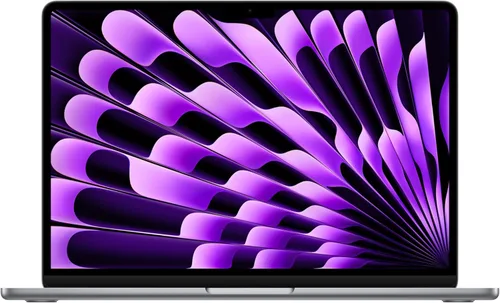 Miniatura 8 de Apple MacBook Air con chip Apple M3, 13 pulgadas, 8 GB de RAM, 256 GB de almacenamiento SSD, Midnight (Renovado)