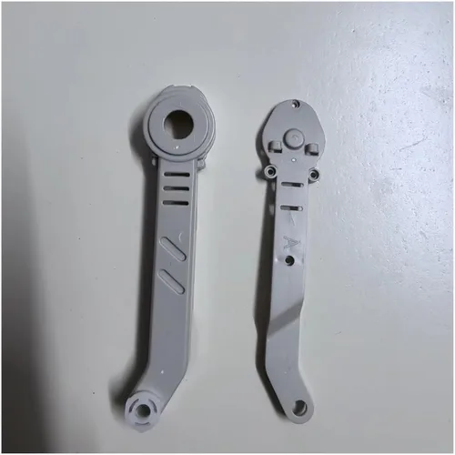 Miniatura 5 de Fit for E88 Motor Arm Shell Frame Spare Part Front/Rear Shell Cover Part Replacement Accessory A/B(Front B Shell Gray)