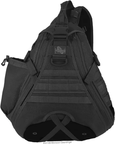 Miniatura 2 de Maxpedition - Mochila Monsoon Gearslinger Negro