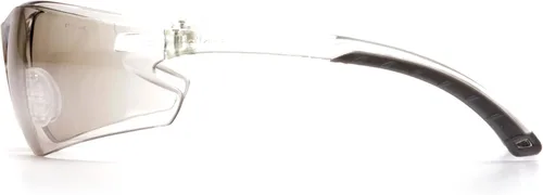 Miniatura 4 de Pyramex Itek - Gafas de seguridad con lentes ámbar, patillas ámbar
