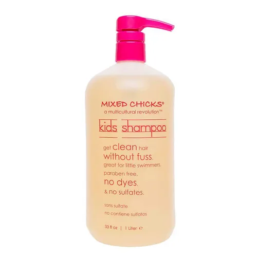 Miniatura 8 de Mixed Chicks Champú Gentle Kids - Suave y sin sulfato, 8 onzas líquidas