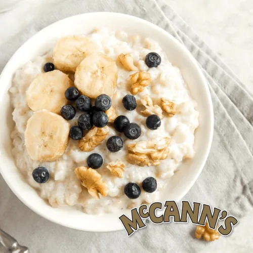 Miniatura 4 de McCann's Avena instantánea irlandesa, paquete de variedad de tres sabores, 10 paquetes