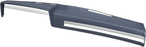 Miniatura 10 de Auto Dynasty Cubierta frontal moldeada de ABS para tablero de salpicadero compatible con Chevrolet Blazer GMC Jimmy C/K/R/V-Series 1981-1991