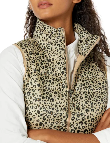 Miniatura 4 de Tienda Essentials Womens Lightweight Water-Resistant Packable Puffer Vest