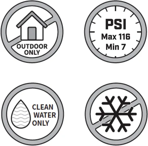Miniatura 5 de Chapin 41003 Temporizador de agua de doble zona con construcción resistente al agua, numerosas opciones para la frecuencia de riego/duración