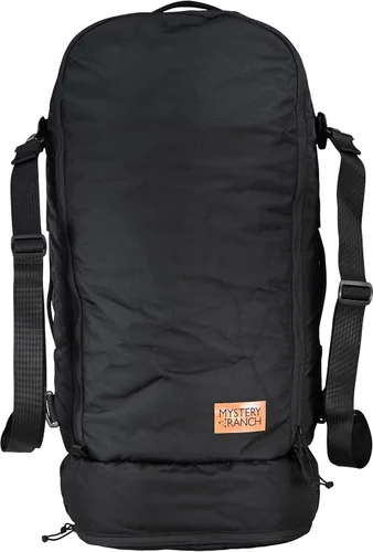 Miniatura 2 de MYSTERY RANCH Mission Stuffel - Bolsa de viaje convertible para un fácil uso de viaje, Negro