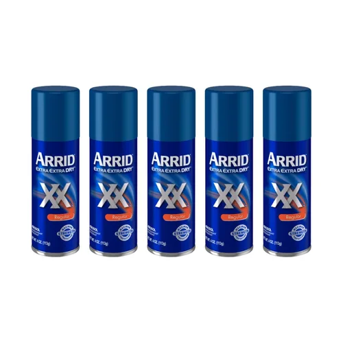 Miniatura 2 de ARRID XX Desodorante Antitranspirante Spray Regular 4 oz (Paquete de 4)